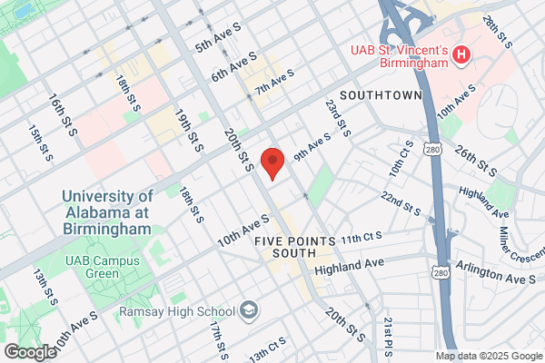 Southern Research