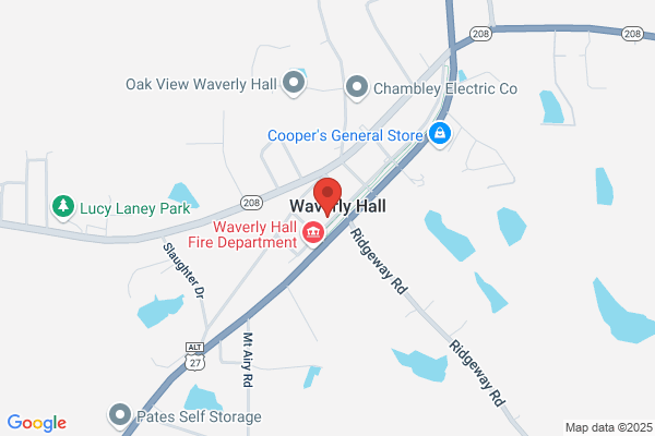 Waverly Hall Ems