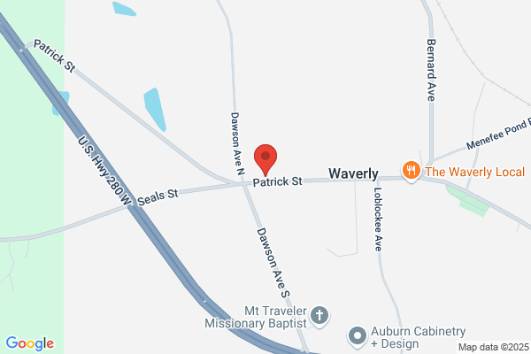 Waverly Nutrition Site