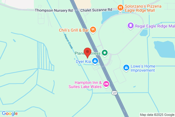 Dyer Chevrolet Lake Wales