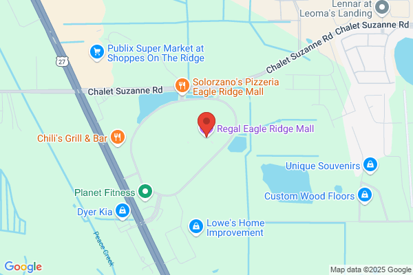 Regal Eagle Ridge Mall