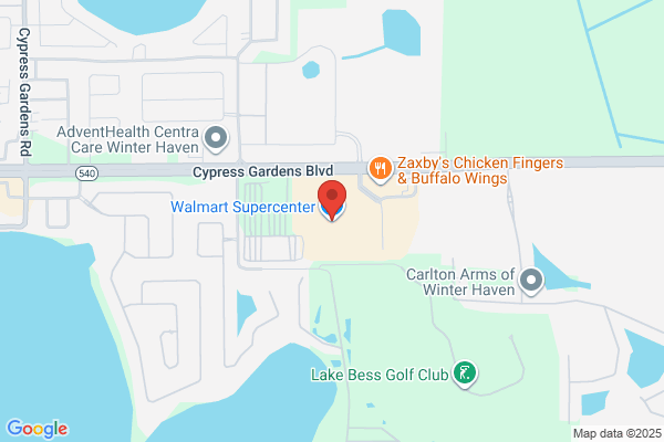 Sunbelt Rentals Inside Walmart - Closed