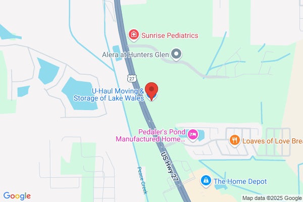 U-Haul Moving & Storage of Lake Wales
