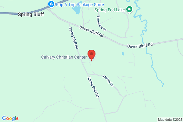 Calvary Christian Center