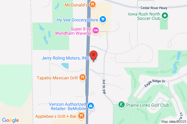 Jerry Roling Motors