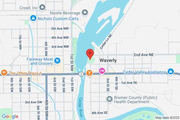 Waverly City of, City Hall Offices, City Administrator