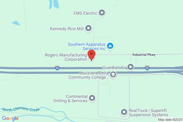 Rogers Manufacturing