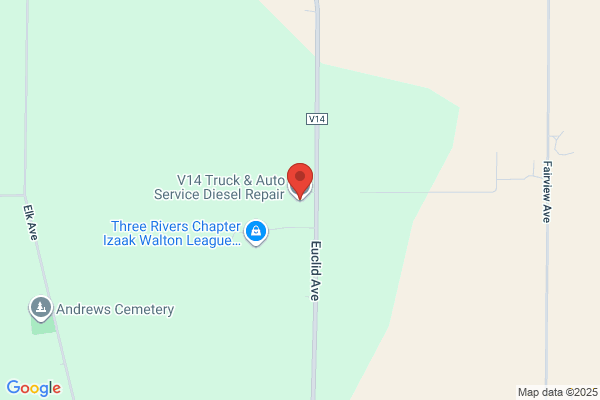 V 14 Truck & Auto Service Diesel Repair