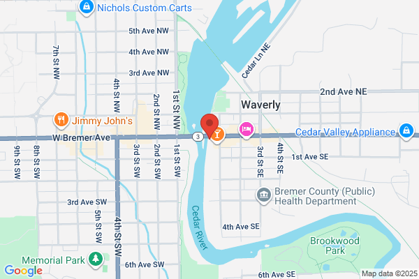 Waverly Palace Theatre
