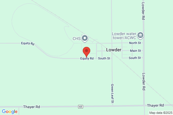 Farmers Elevator Co of Lowder, Lowder