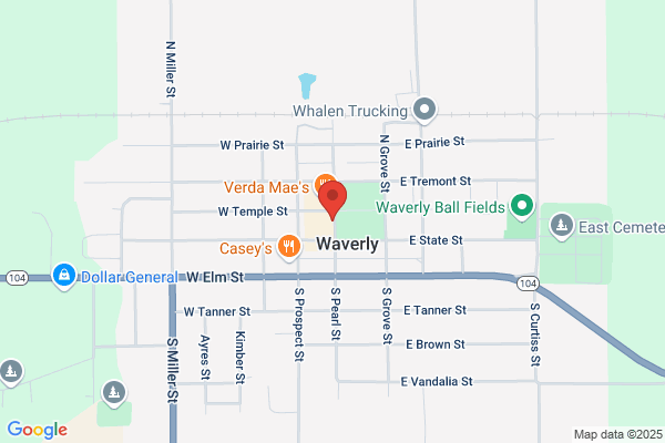 Waverly City of, City Clerk