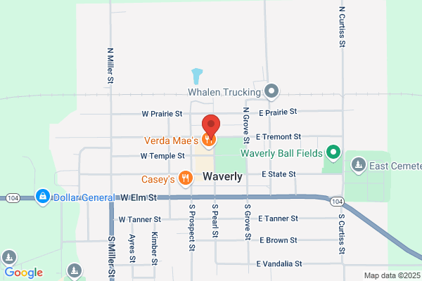 Waverly City of, Library