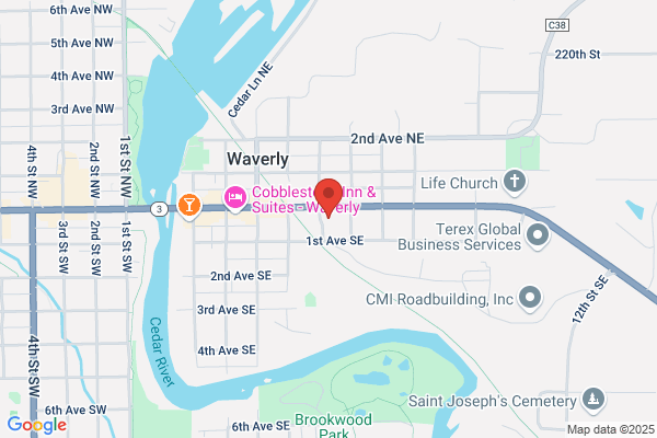 Waverly Senior Center