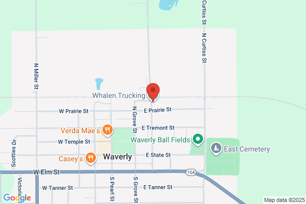 Whalen Trucking