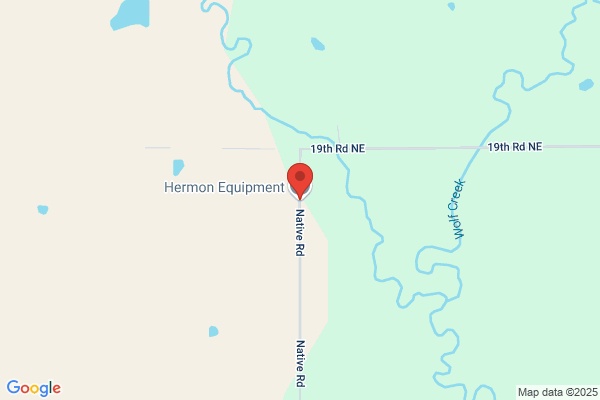 Hermon Equipment Inc