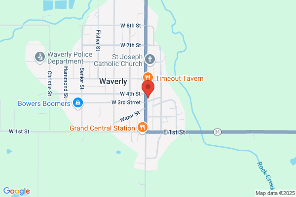 Waverly Medical Center