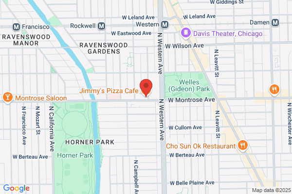 Jimmy's Pizza