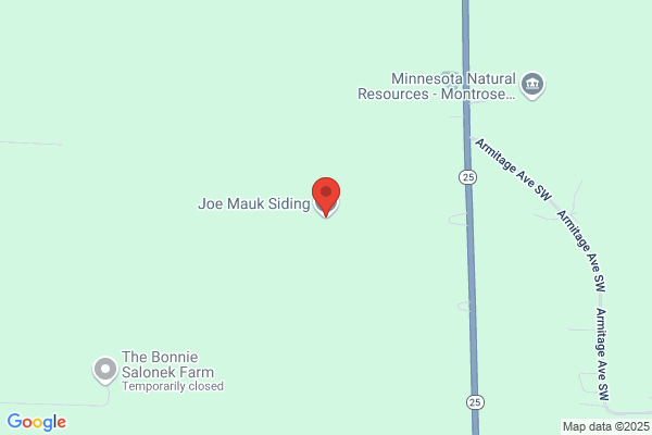 Joe Mauk Siding