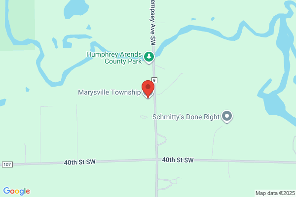 Marysville Township Hall & Shop