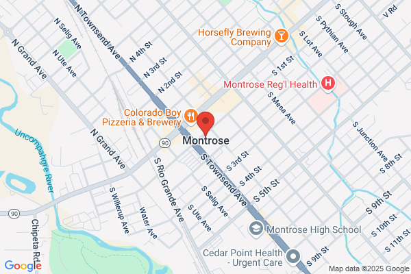 Montrose City of, Public Works