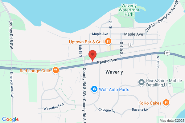 Waverly Lock Co