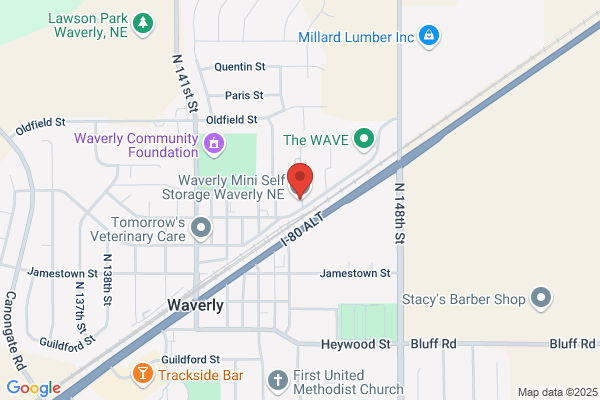 Waverly Mini Storage
