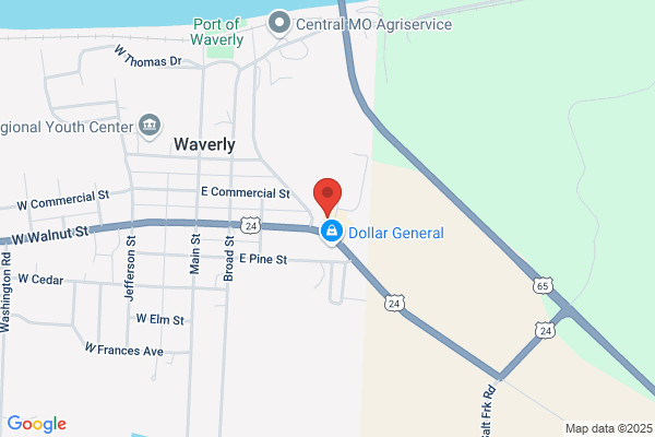 Waverly Apple Bbq
