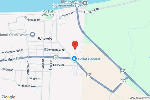 Waverly Senior Citizens Housing