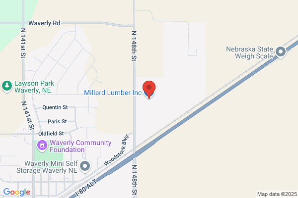 Millard Lumber Inc.
