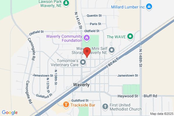 City Offices, Clerk