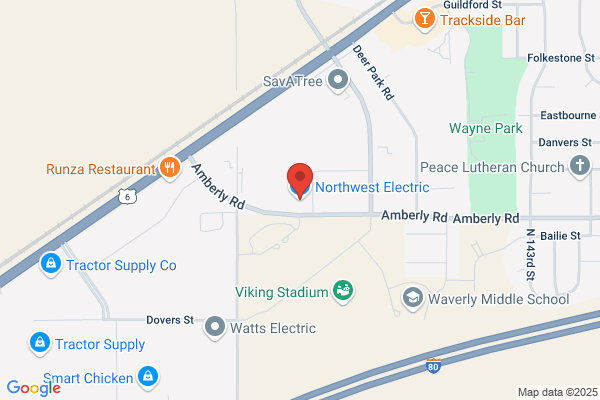 Northwest Electric, Inc.
