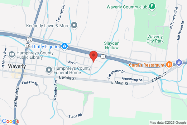 Waverly Self Storage