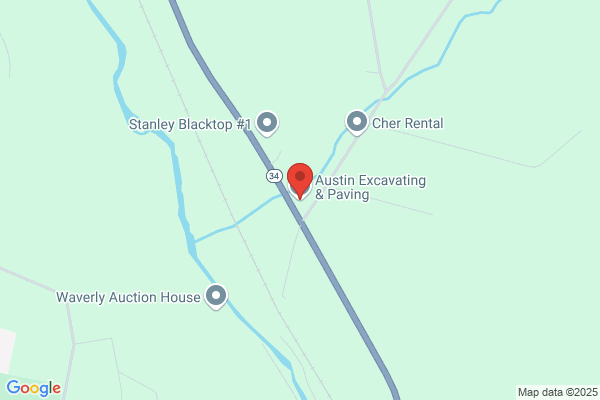 Austin Excavating & Paving Inc