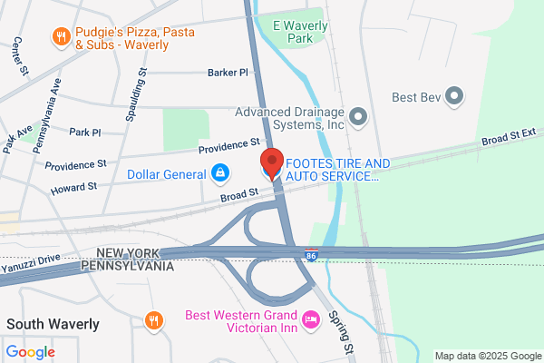 Ball Street Service Center