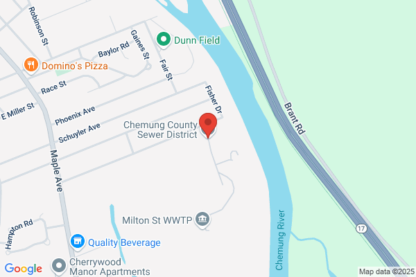 Chemung County Elmira Sewer Dist