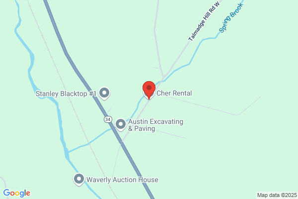 Cher Rental Inc