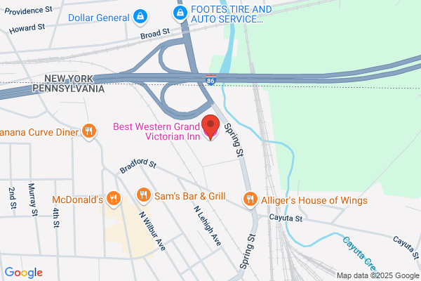 Fitness Express-Best Western Grand Victorian Inn