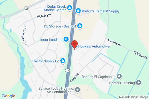 Hopkins Automotive