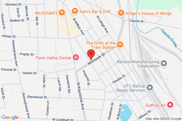 Lyons Tom Plumbing & Heating