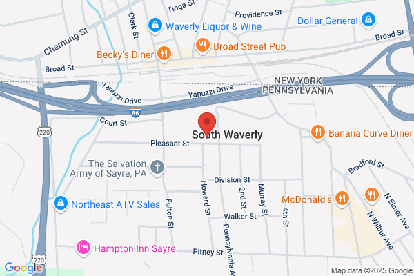 South Waverly Volunteer Fire Co