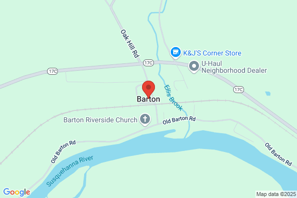 Town of Barton, Supervisors Ofc