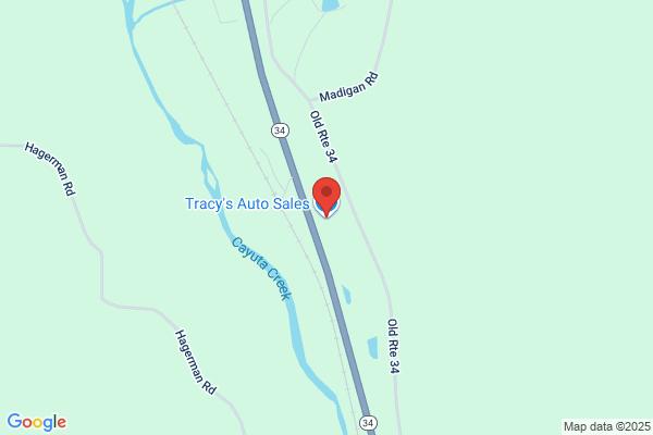 Tracy's Auto Sales