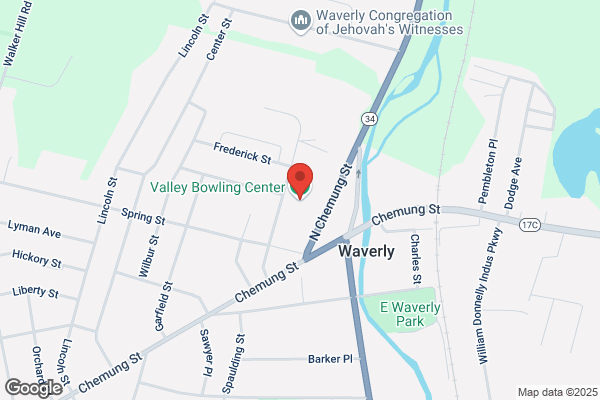 Valley Bowling Center
