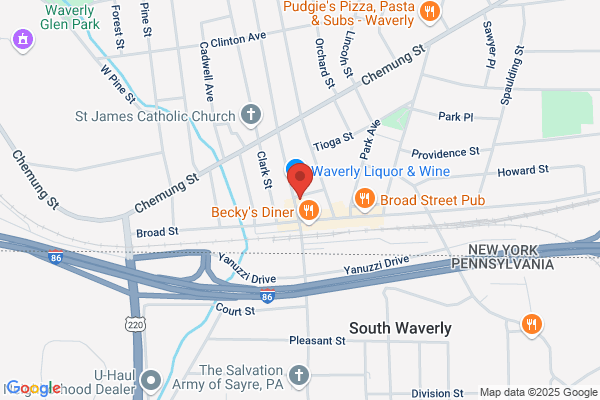Waverly Free Library