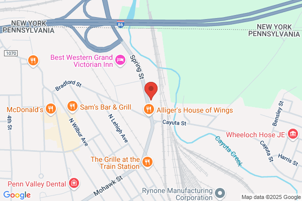 Williams Nissan Sayre - Closed