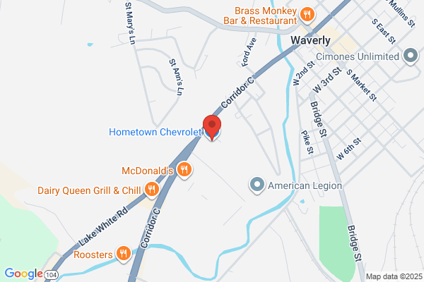Hometown Chevrolet
