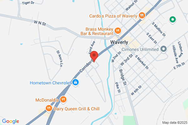NAPA Auto Parts - Central Auto & Farm Center