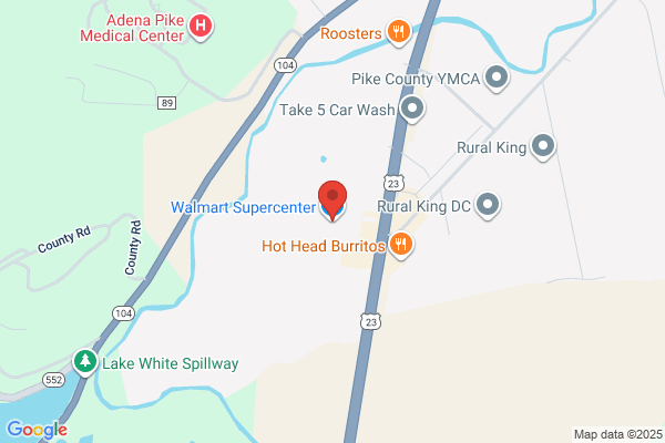 Wal-Mart Supercenter, Store Information