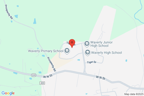 Waverly City Schools, Waverly Intermediate School