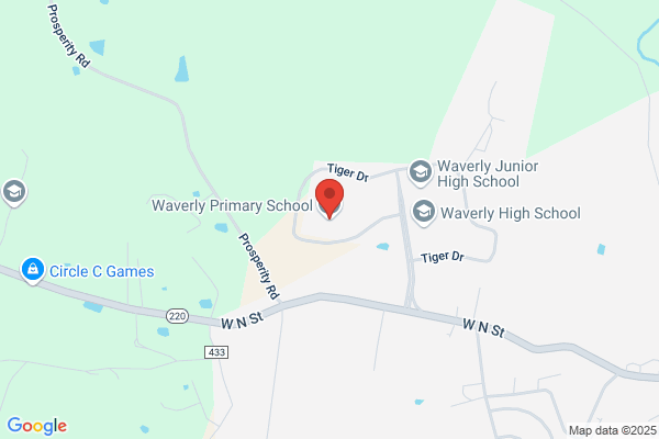 Waverly City Schools, Waverly Primary School